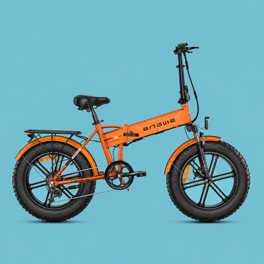 ebike engwe EP-2 Pro potenziamento