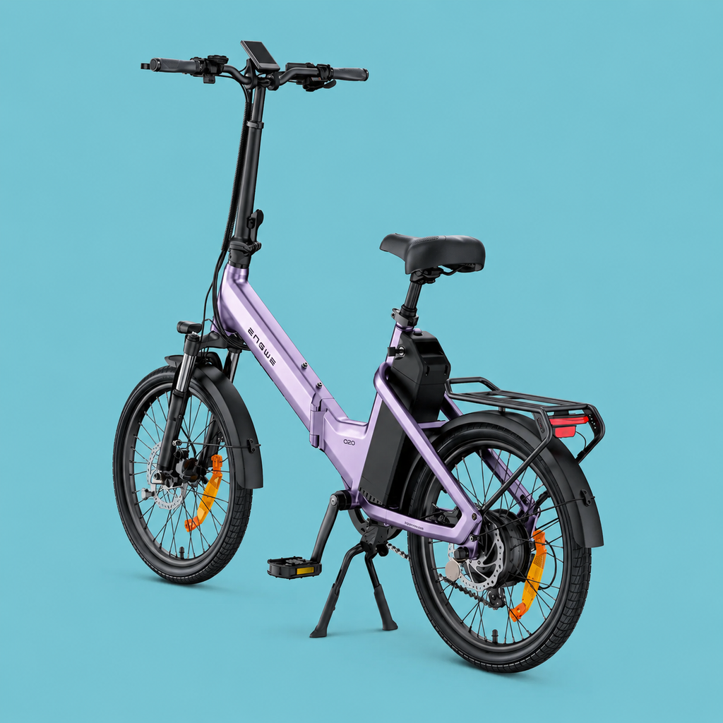 ebike ENGWE O20 Boost