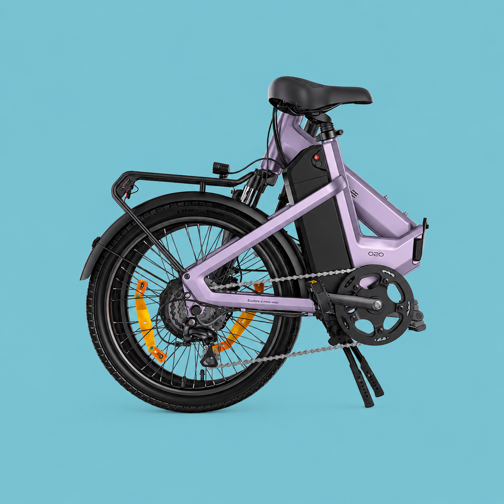 ebike ENGWE O20 Boost