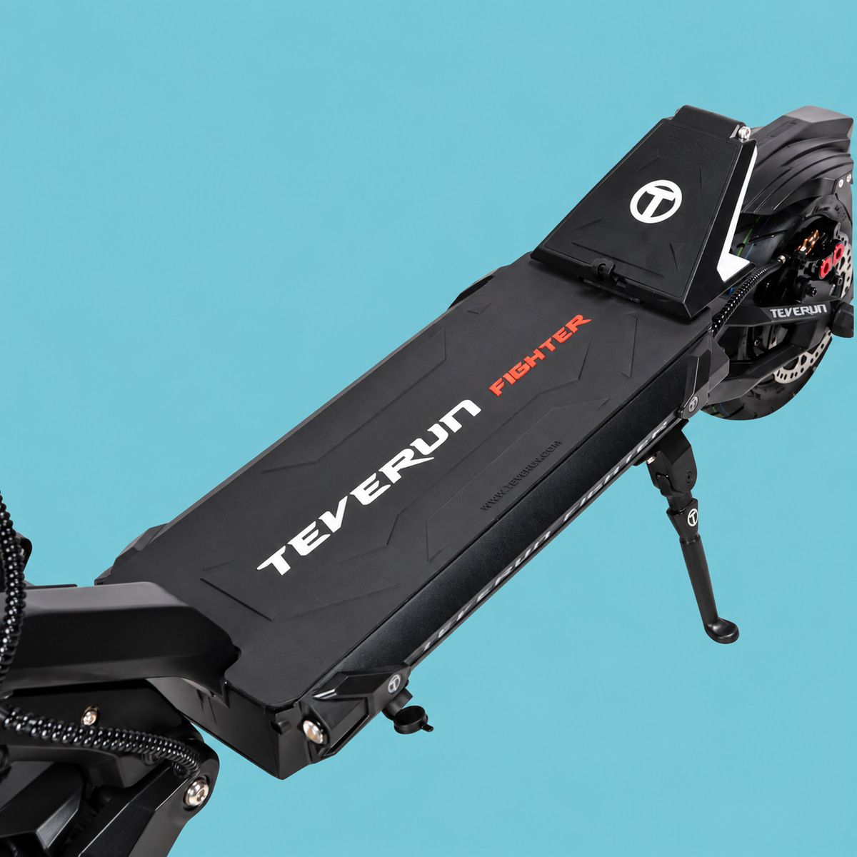 Teverun Fighter Eleven Plus - Monopattino Elettrico 4900W