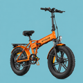ebike engwe EP-2 Pro potenziamento