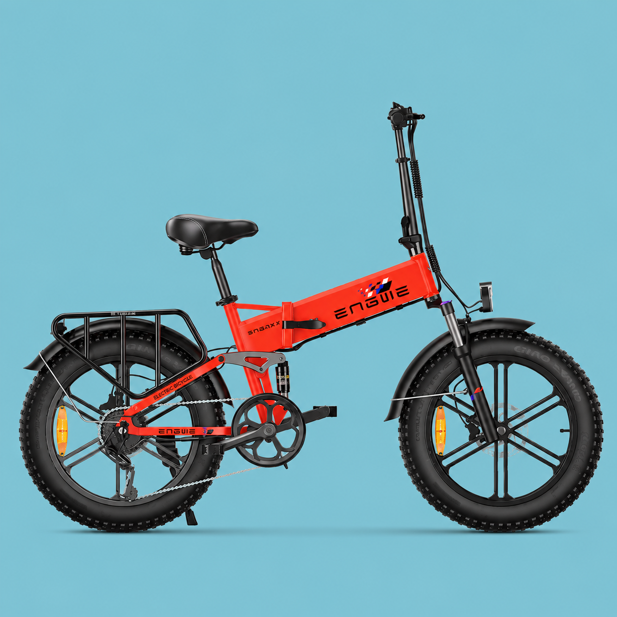 EBIKE FATBIKE ENGWE Engine X