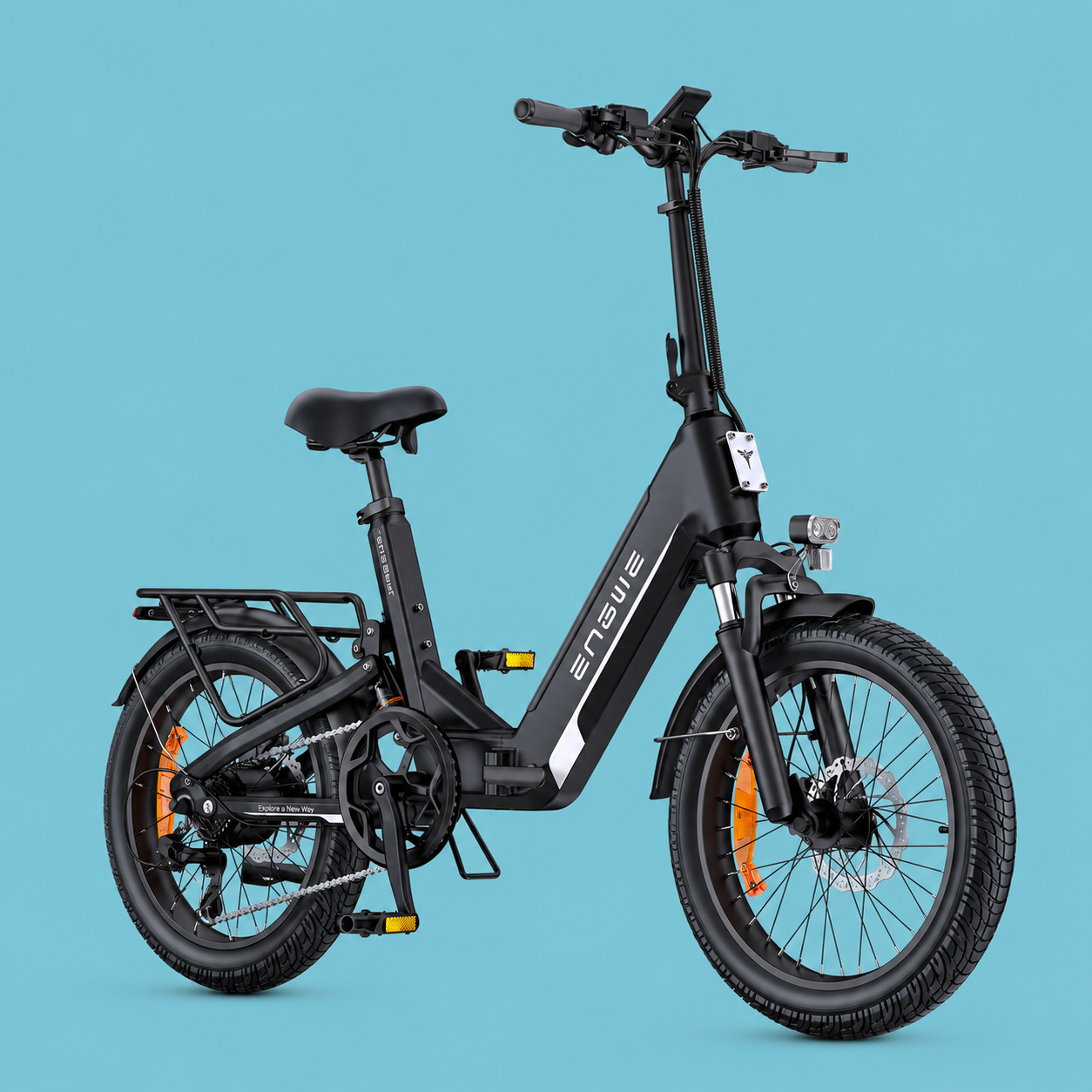 ENGWE EBIKE L20 3.0 Boost