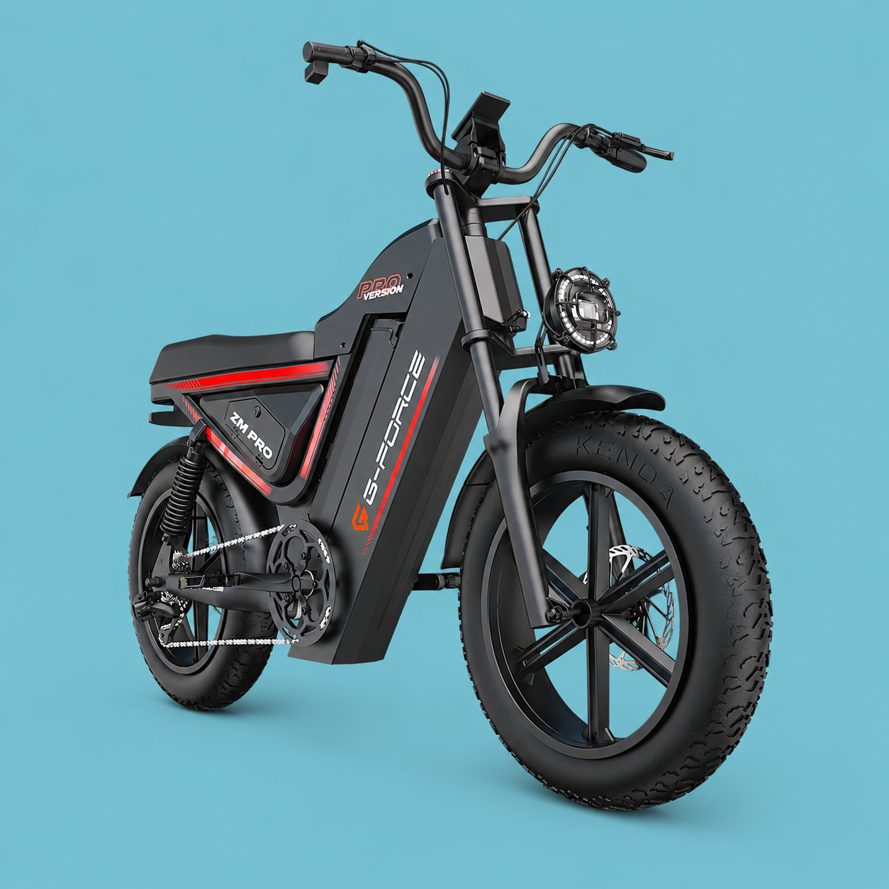 ebike G-FORCE ZM PRO