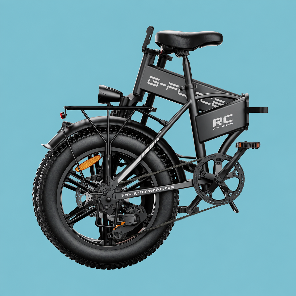EBIKE G-FORCE RC 48V 13Ah 624Wh