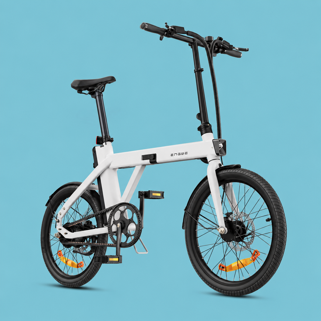 ebike ENGWE P20 pieghevole