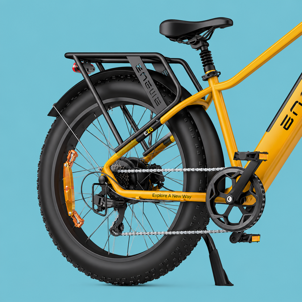 EBGIKE FATBIKE ENGWE E26