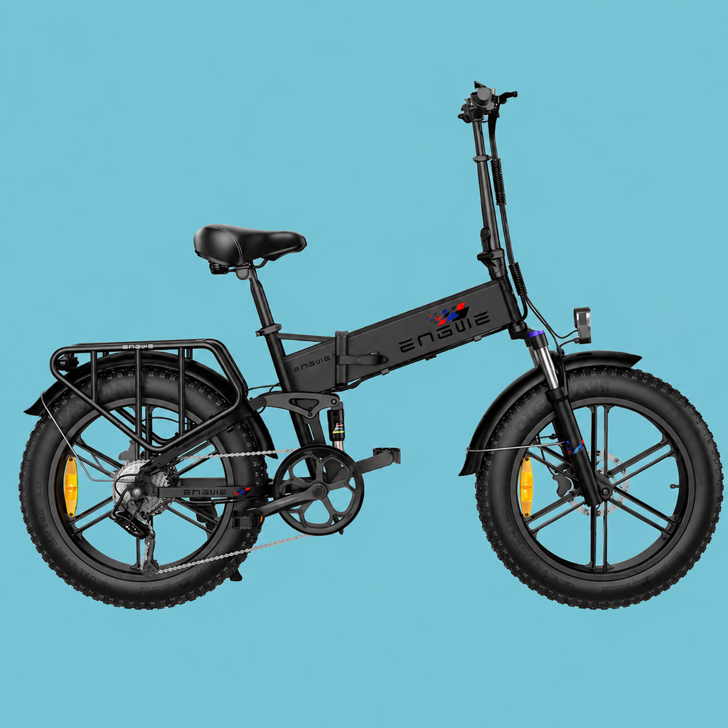 EBIKE FATBIKE ENGWE Engine X