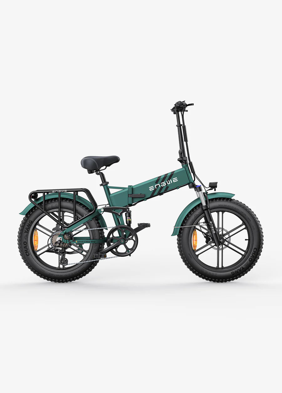 EBIKE FATBIKE Engine Pro 2.0