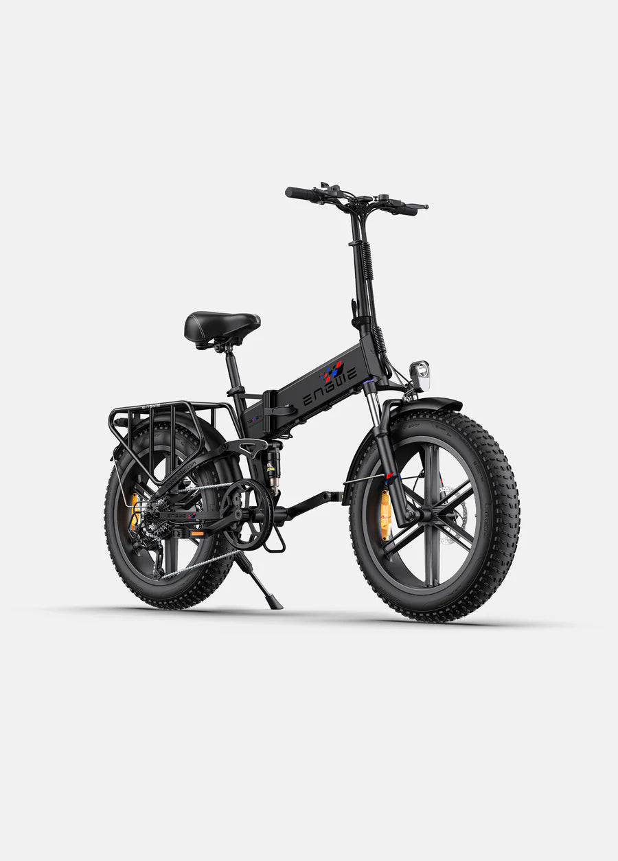 EBIKE FATBIKE ENGWE X
