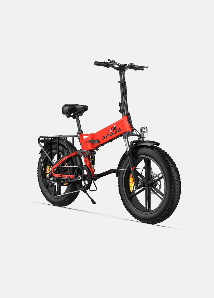EBIKE FATBIKE ENGWE X