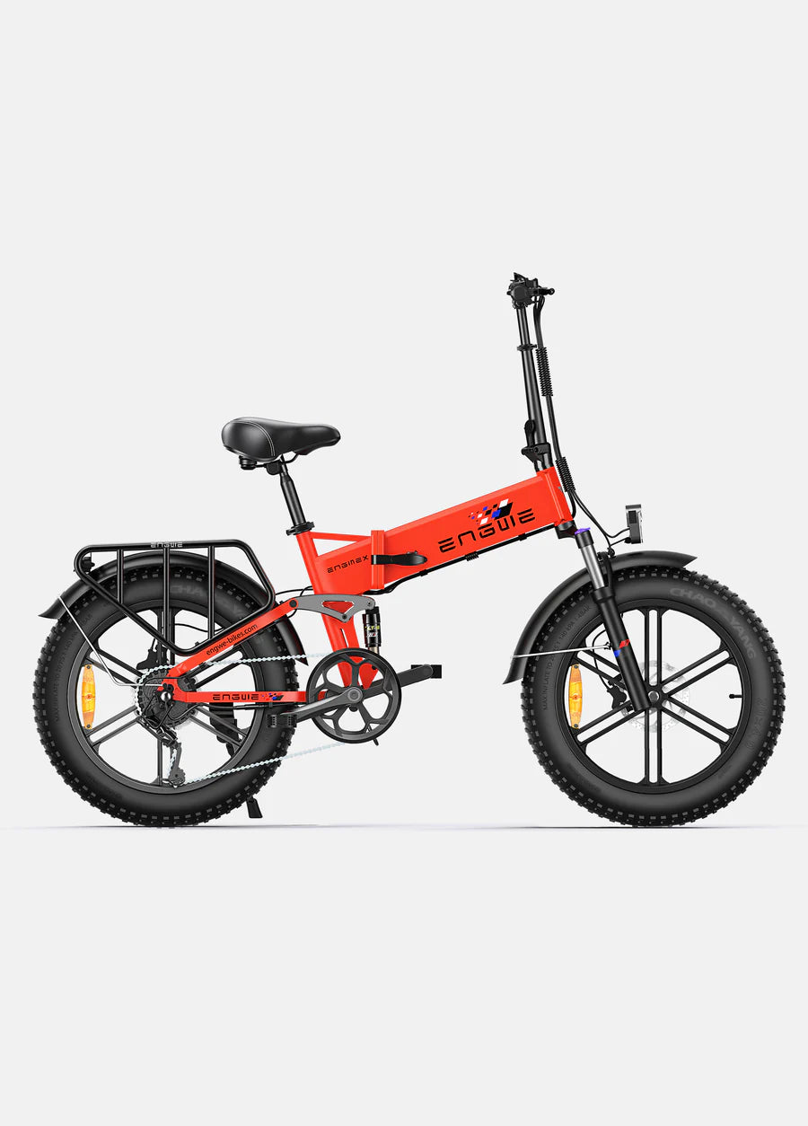 EBIKE FATBIKE ENGWE X