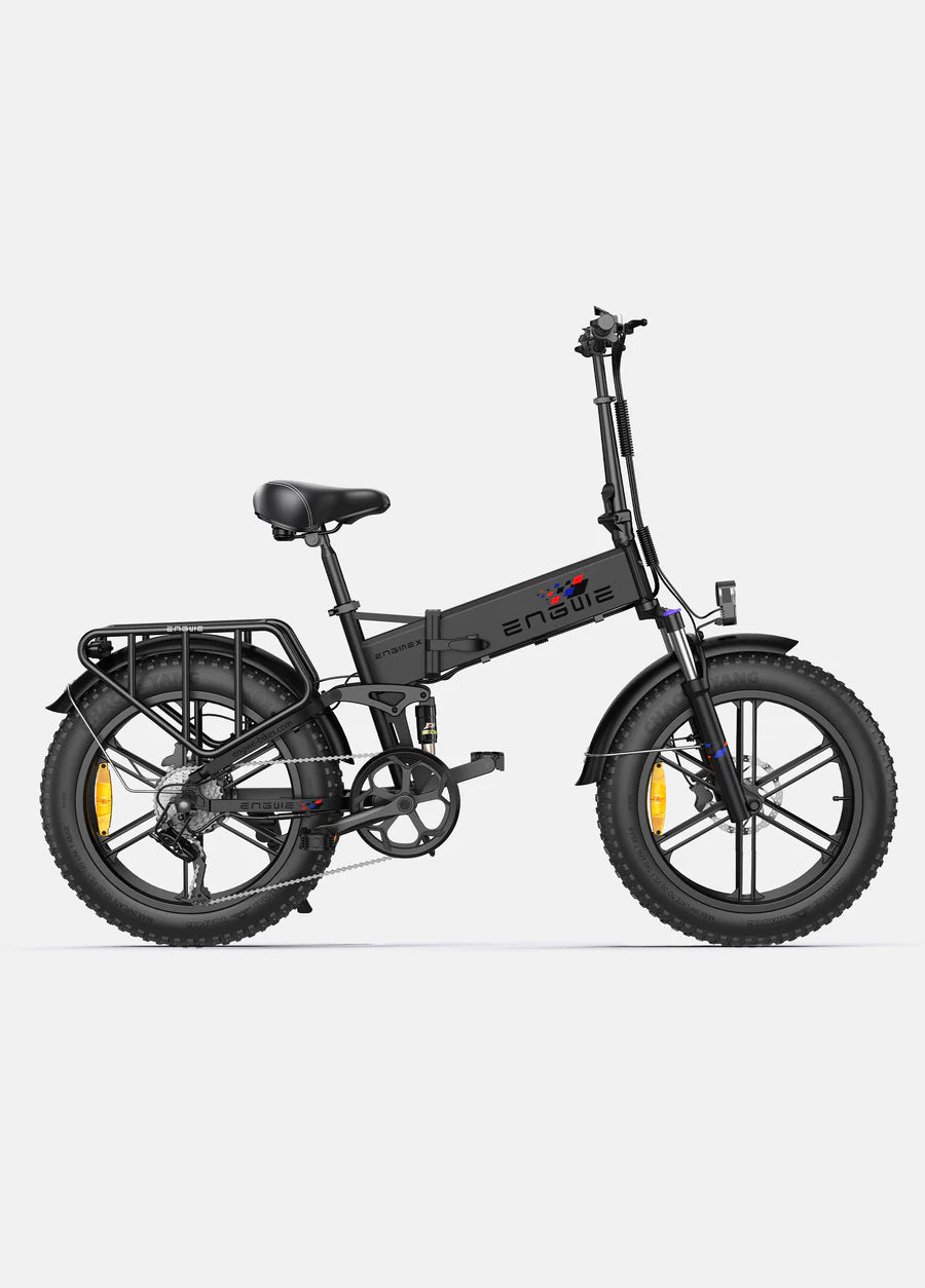 EBIKE FATBIKE ENGWE X