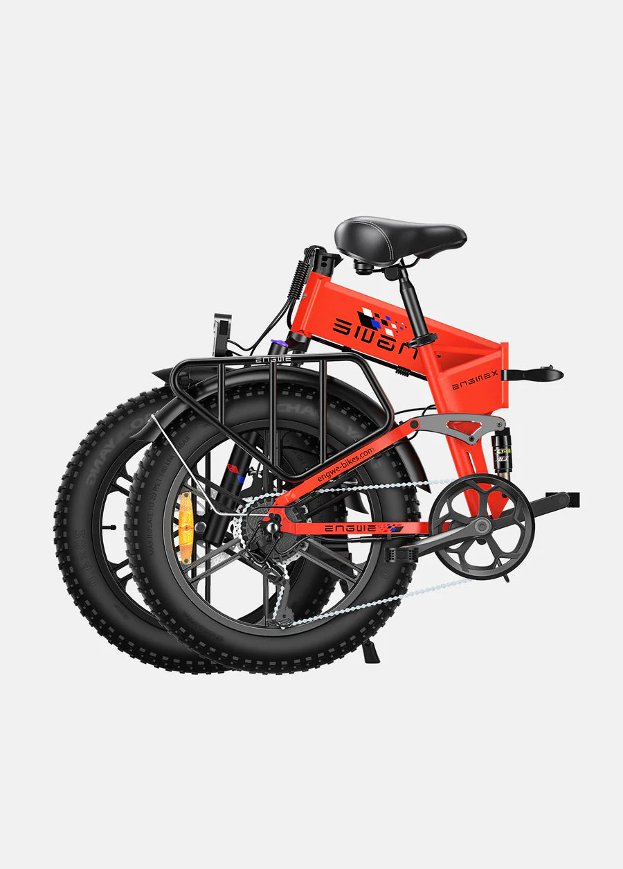 EBIKE FATBIKE ENGWE X