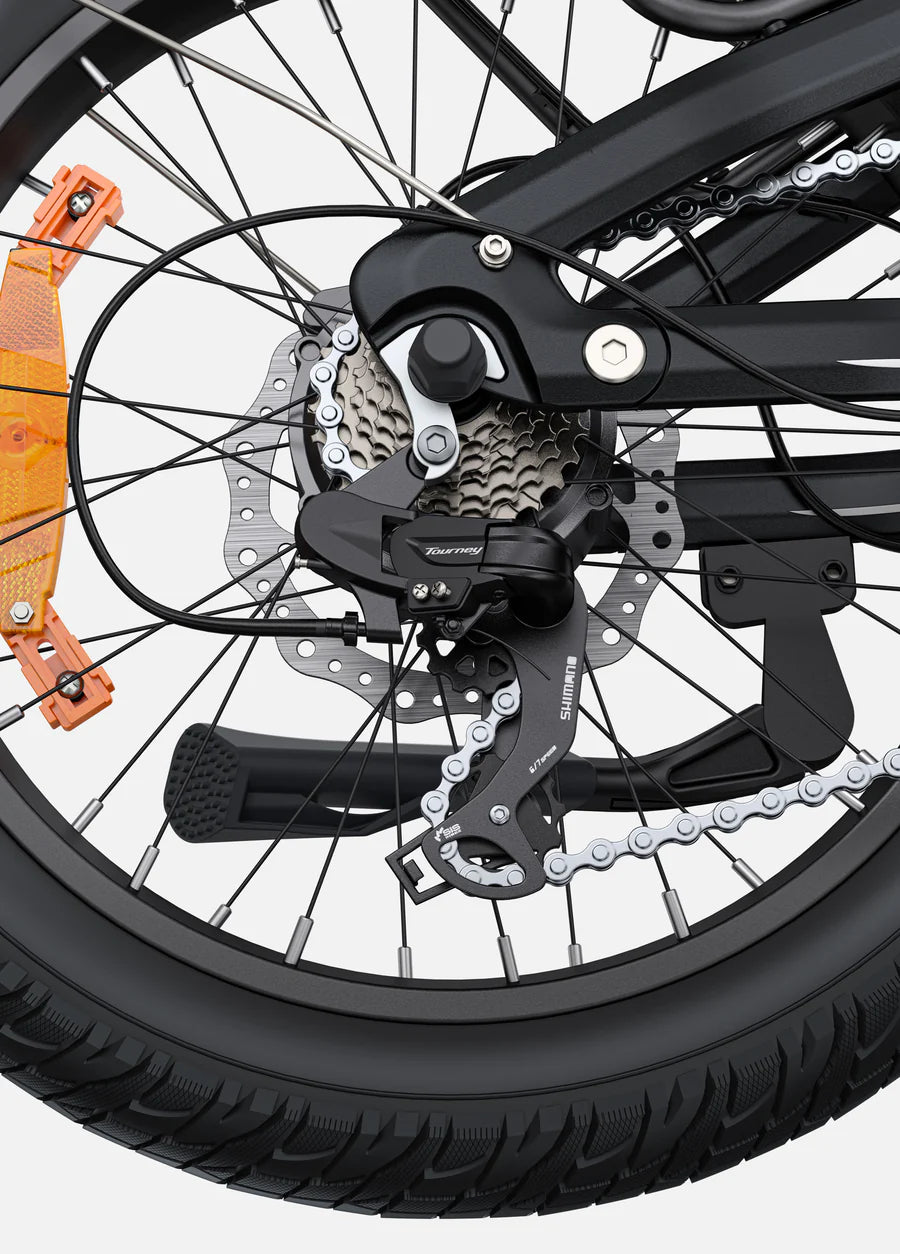 ENGWE EBIKE L20 3.0 Boost