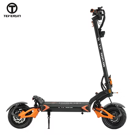 Teverun Blade GT II - Monopattino Elettrico Dual Motor 5000W
