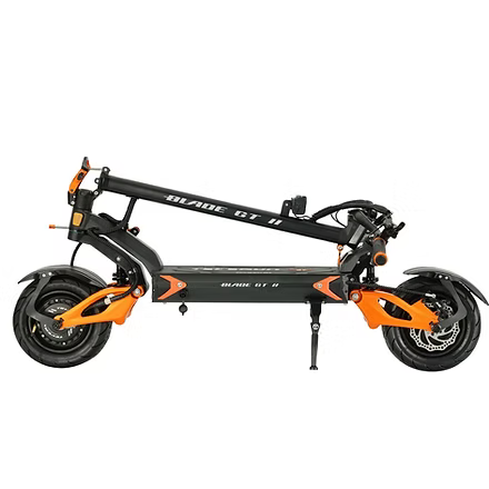 Teverun Blade GT II - Monopattino Elettrico Dual Motor 5000W