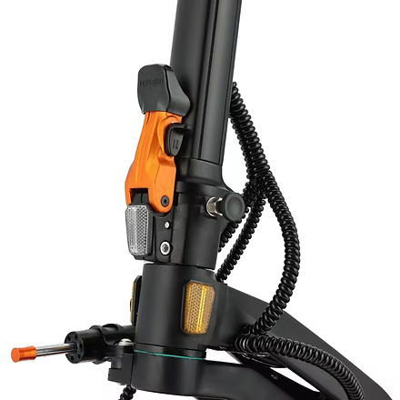 Teverun Blade GT II - Monopattino Elettrico Dual Motor 5000W