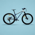Production Privée SHAN GT - MTB Hardtail Enduro Acciaio 4130 - 29"/27.5+ - Taglia 52m