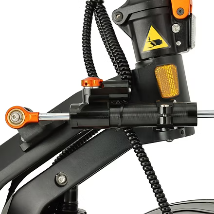 Teverun Blade GT II - Monopattino Elettrico Dual Motor 5000W