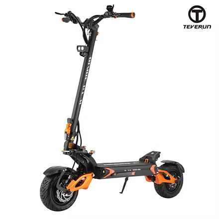 Teverun Blade GT II - Monopattino Elettrico Dual Motor 5000W