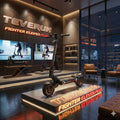 Teverun Fighter Eleven Plus - Monopattino Elettrico 4900W
