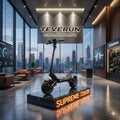 Teverun Fighter Supreme 7260R - Monopattino Elettrico 15000W