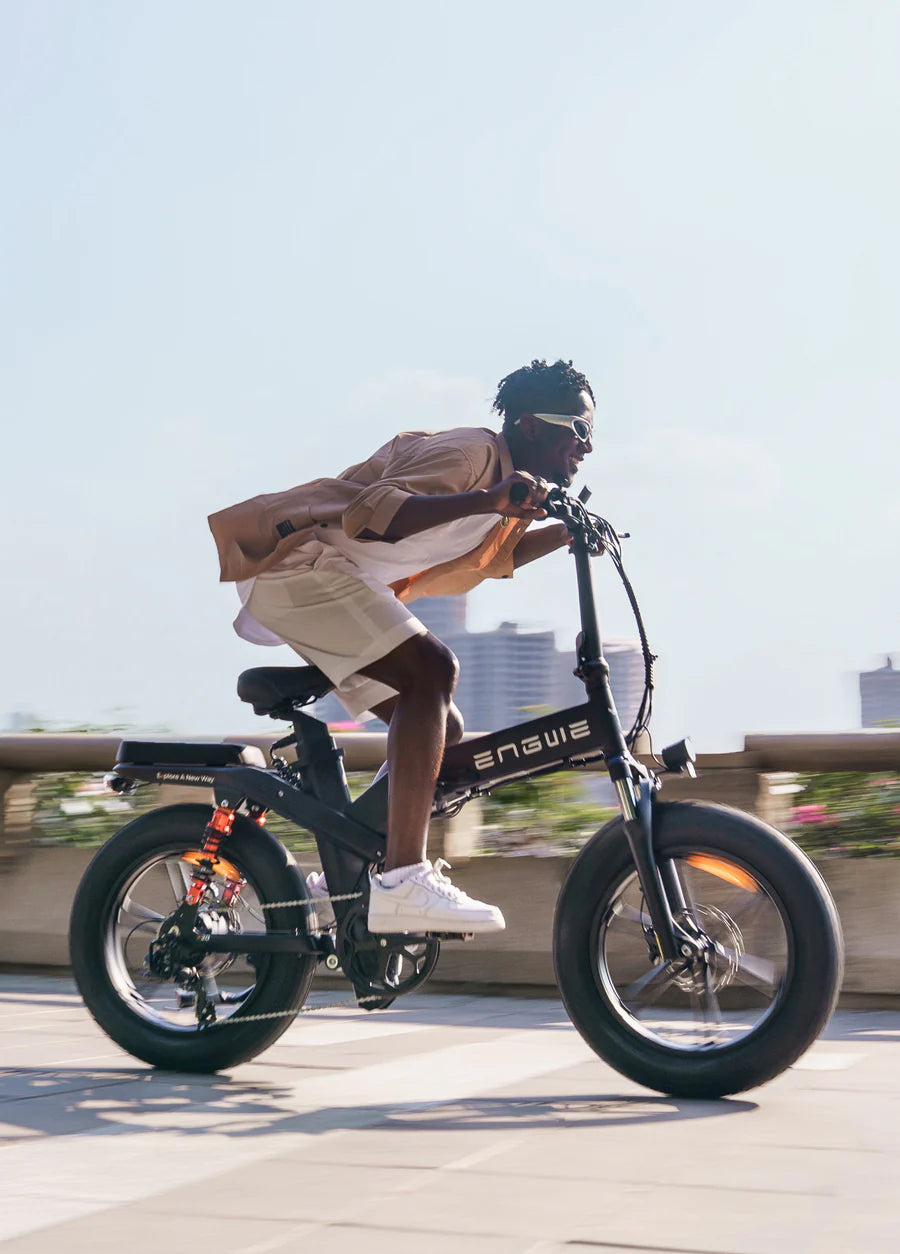 EBIKE ELETTRICA ENGWE X20/X24/X26