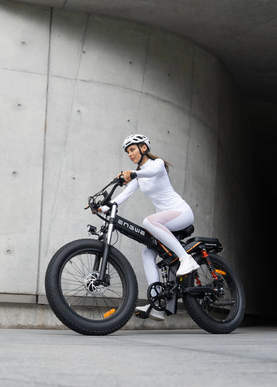 EBIKE ELETTRICA ENGWE X20/X24/X26