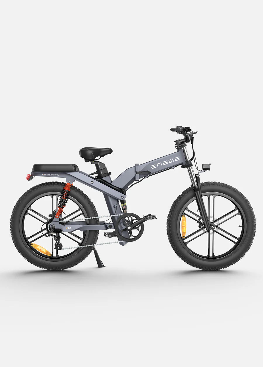 EBIKE ELETTRICA ENGWE X20/X24/X26