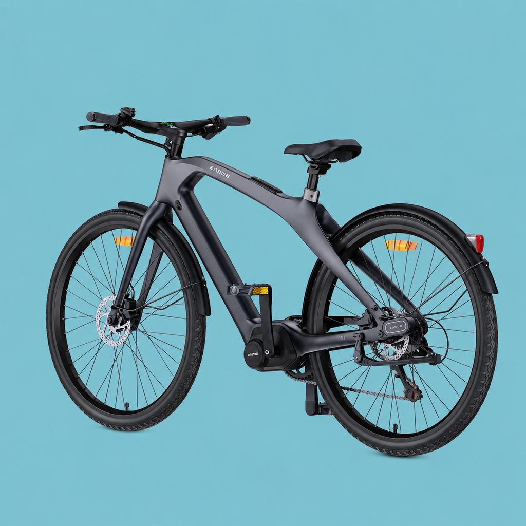 EBIKE TREKKING CITYBIKE ENGWE N1 Pro