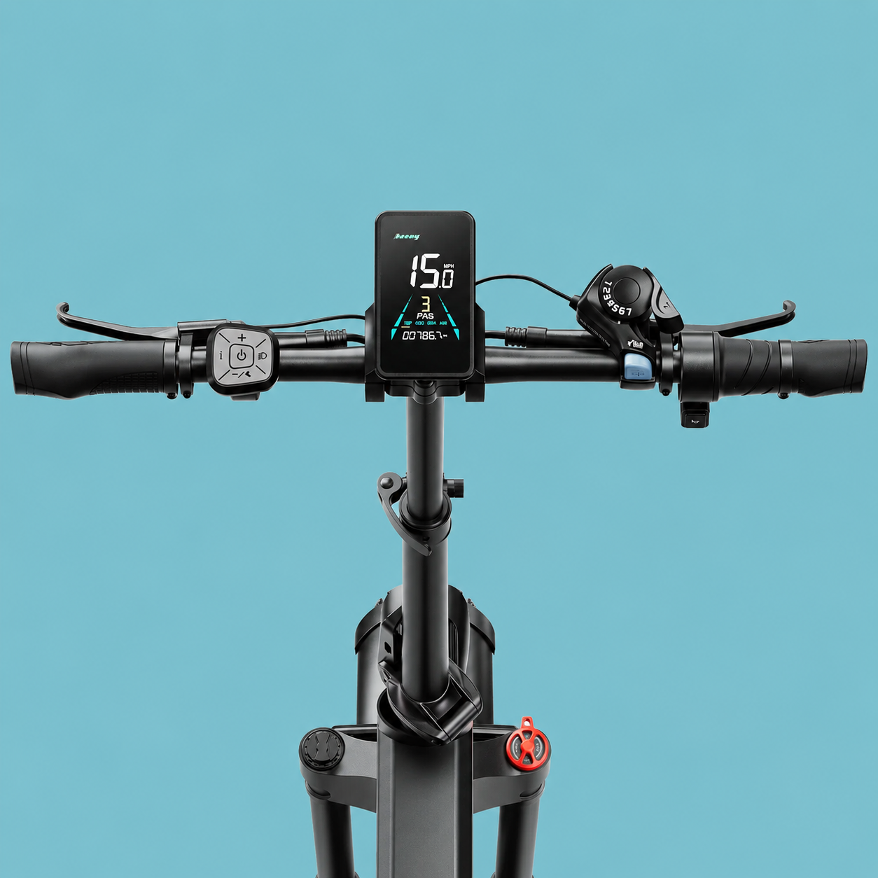 EBIKE G-FORCE RC 48V 13Ah 624Wh