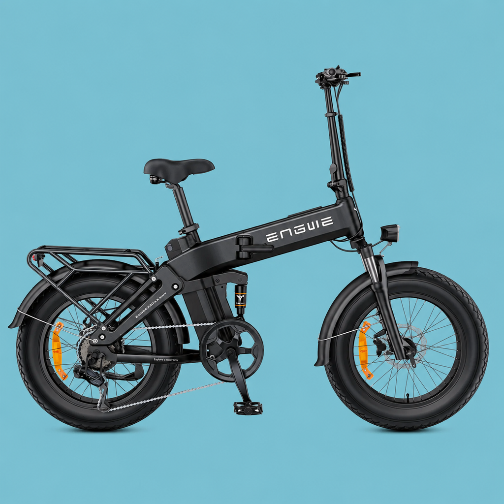 EBIKE FATBIKE Engine Engine Pro 3.0 Boost