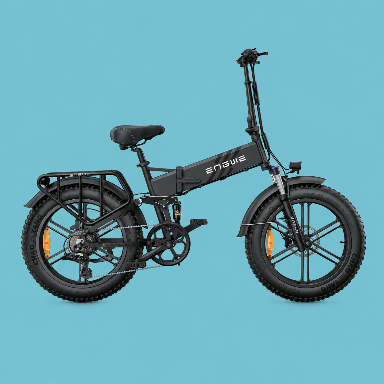 EBIKE FATBIKE Engine Pro 2.0