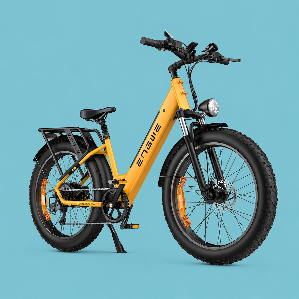 EBGIKE FATBIKE ENGWE E26