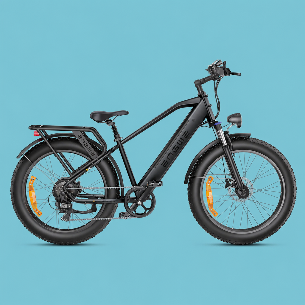 EBGIKE FATBIKE ENGWE E26