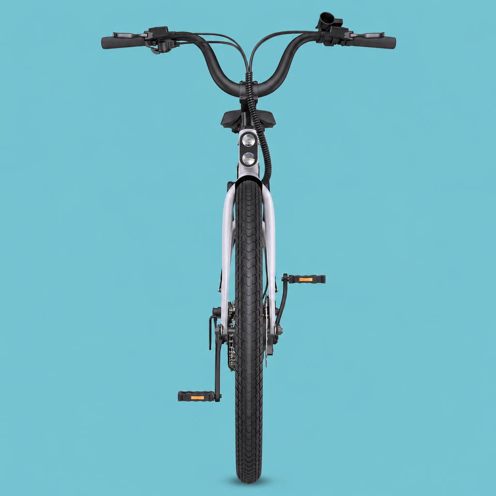 EBIKE TREKKING CITYBIKE ENGWE P275 ST