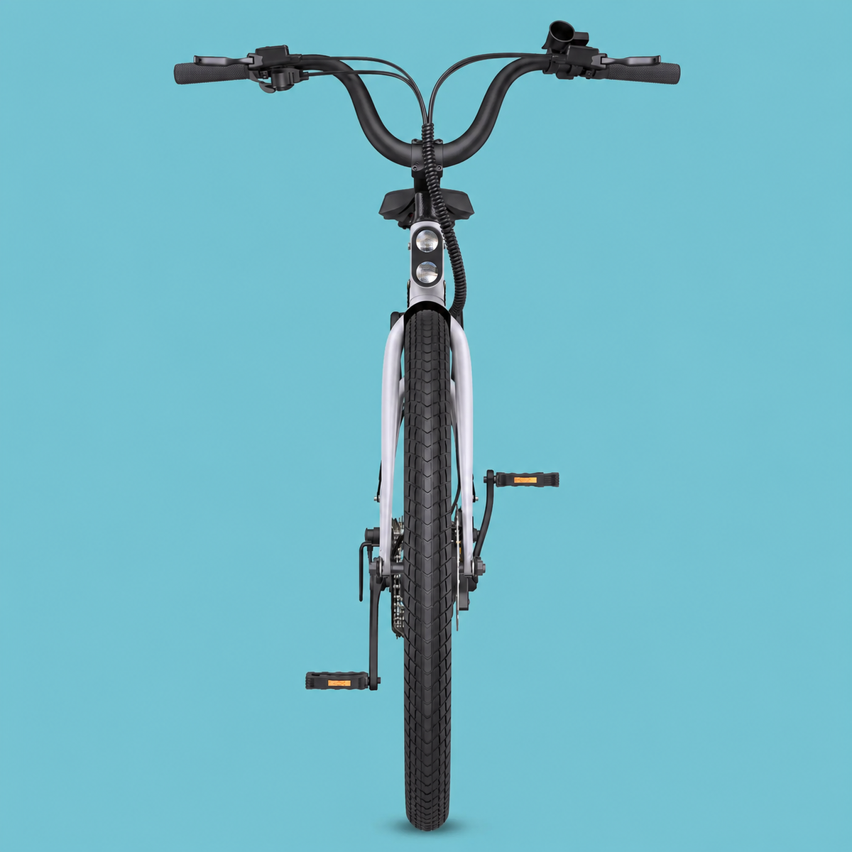 EBIKE TREKKING CITYBIKE ENGWE P275 ST
