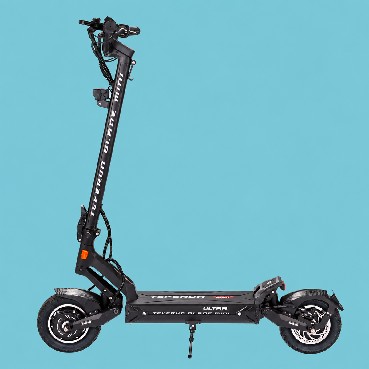Teverun Blade Mini Ultra - Monopattino Elettrico 3300W Premium