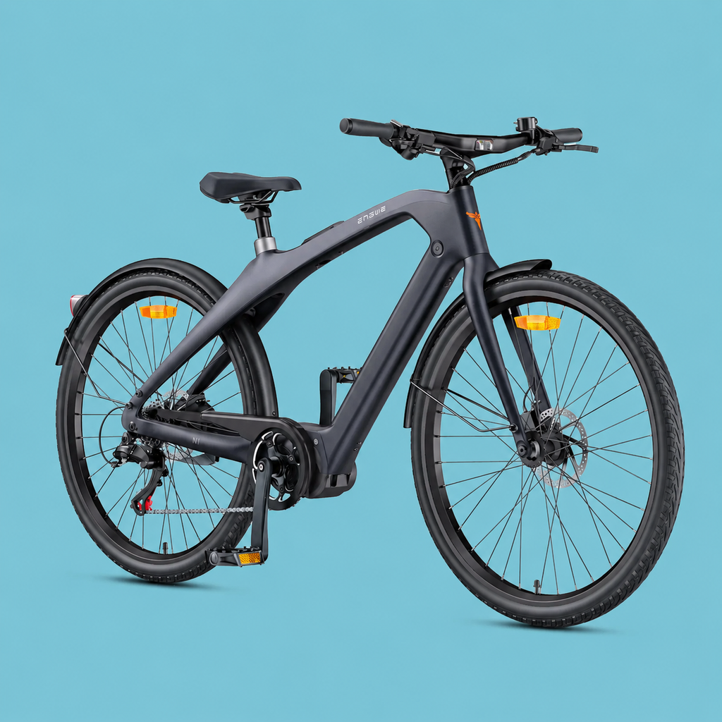 EBIKE TREKKING CITYBIKE ENGWE N1 Pro