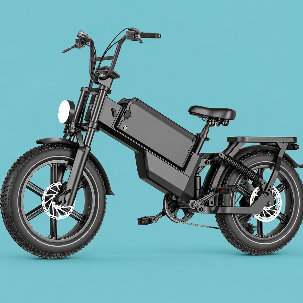ebike G-FORCE RX