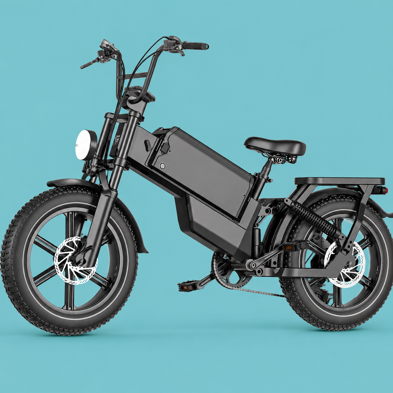ebike G-FORCE RX