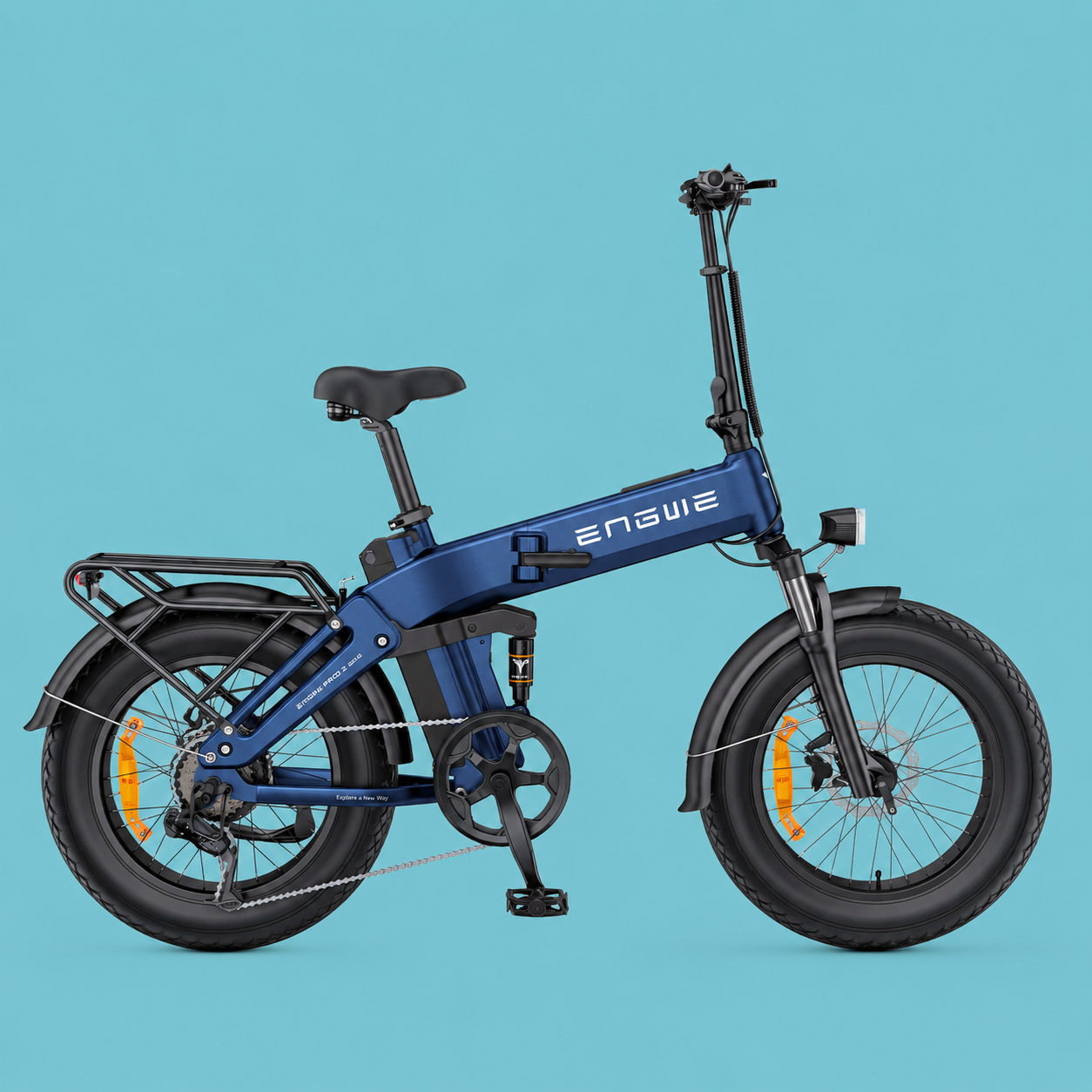 EBIKE FATBIKE Engine Engine Pro 3.0 Boost