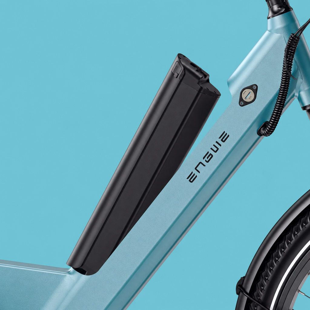 ebike engwe P275 SE