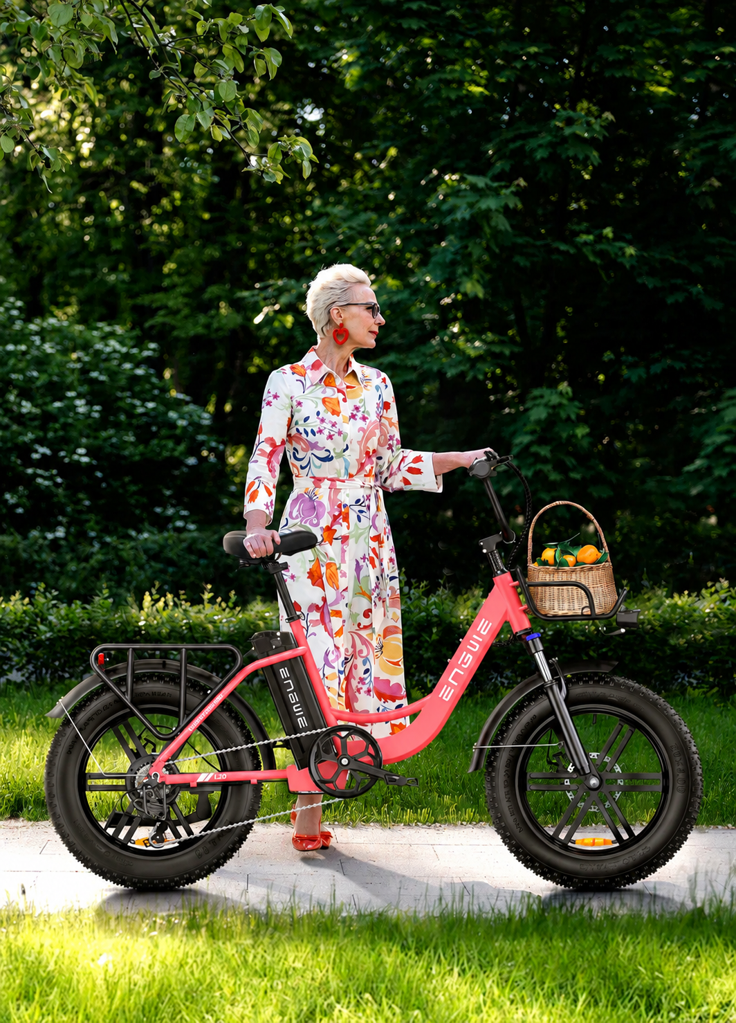EBIKE FATBIKE ENGWE L20