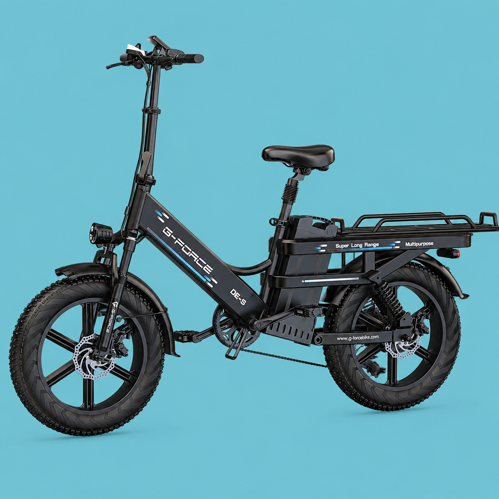 EBIKE G-FORCE DE-S
