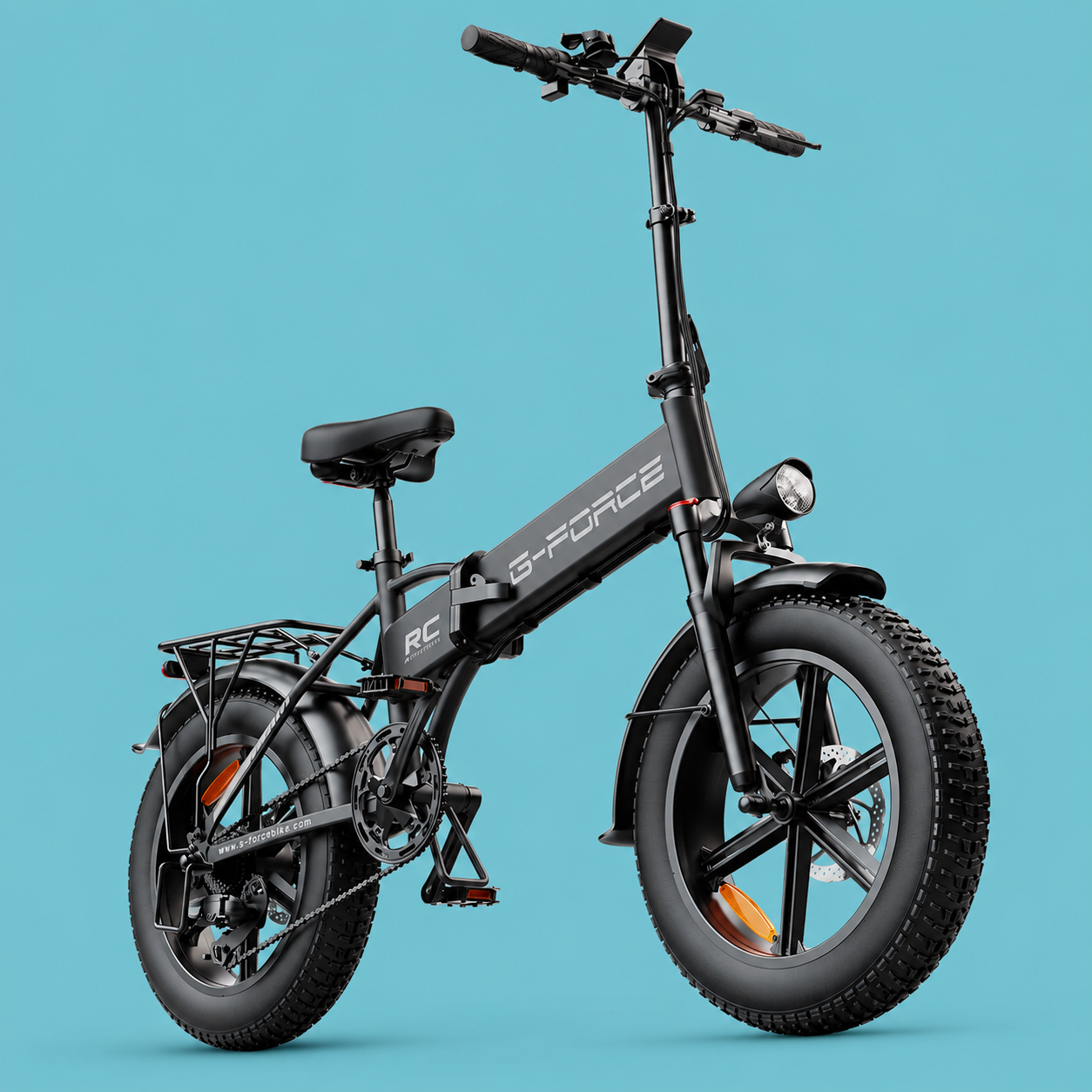 EBIKE G-FORCE RC 2 48V 15Ah 720Wh