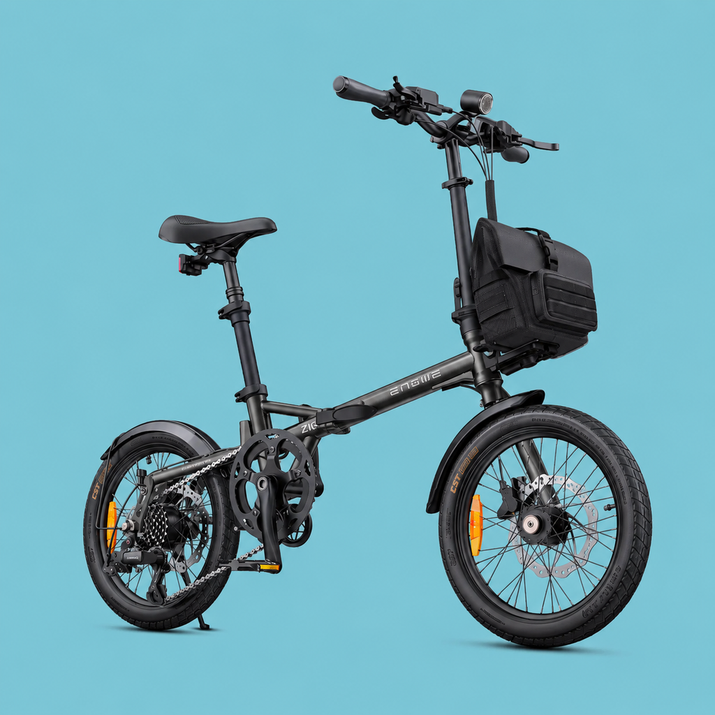 ebike engwe Zip pieghevole
