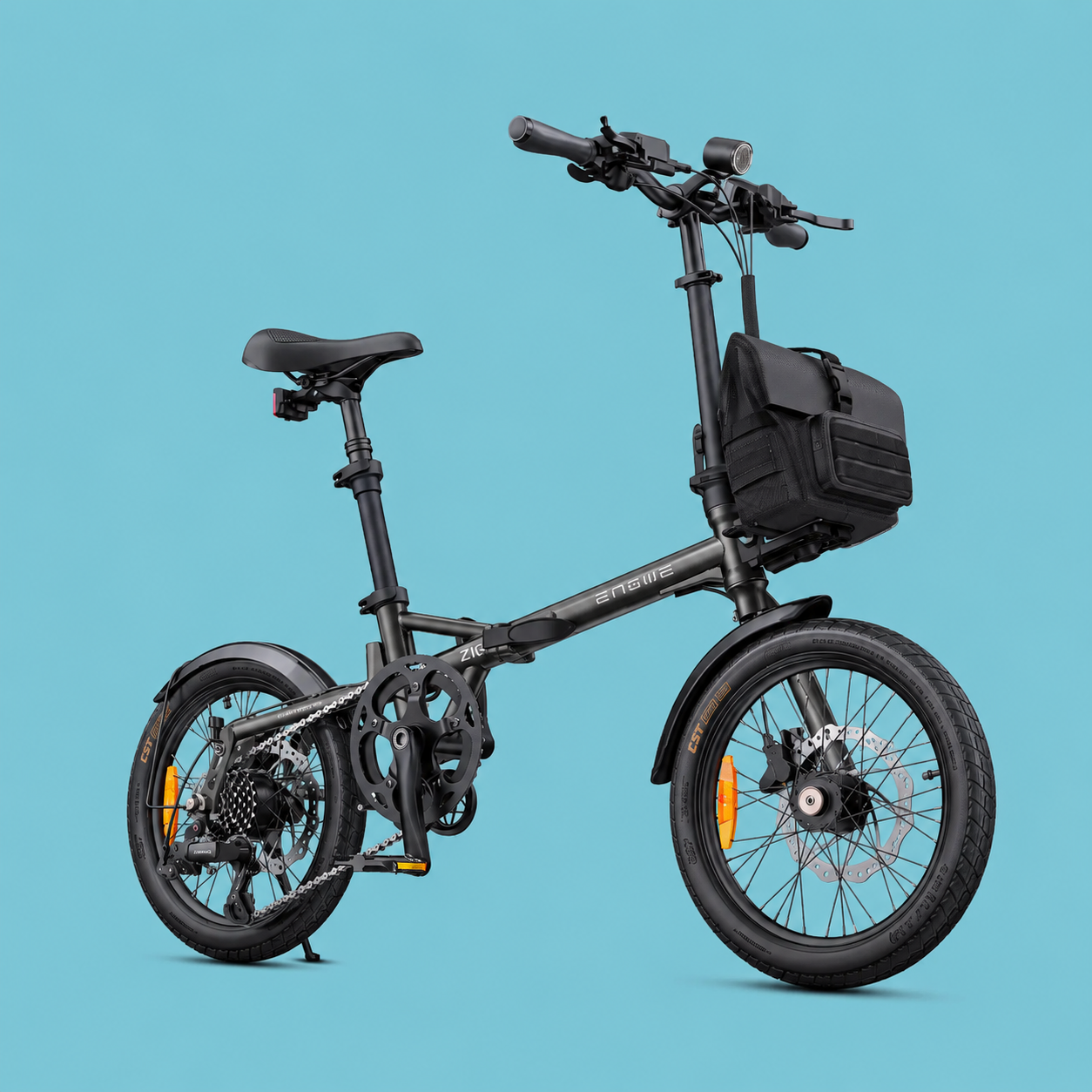 ebike engwe Zip pieghevole