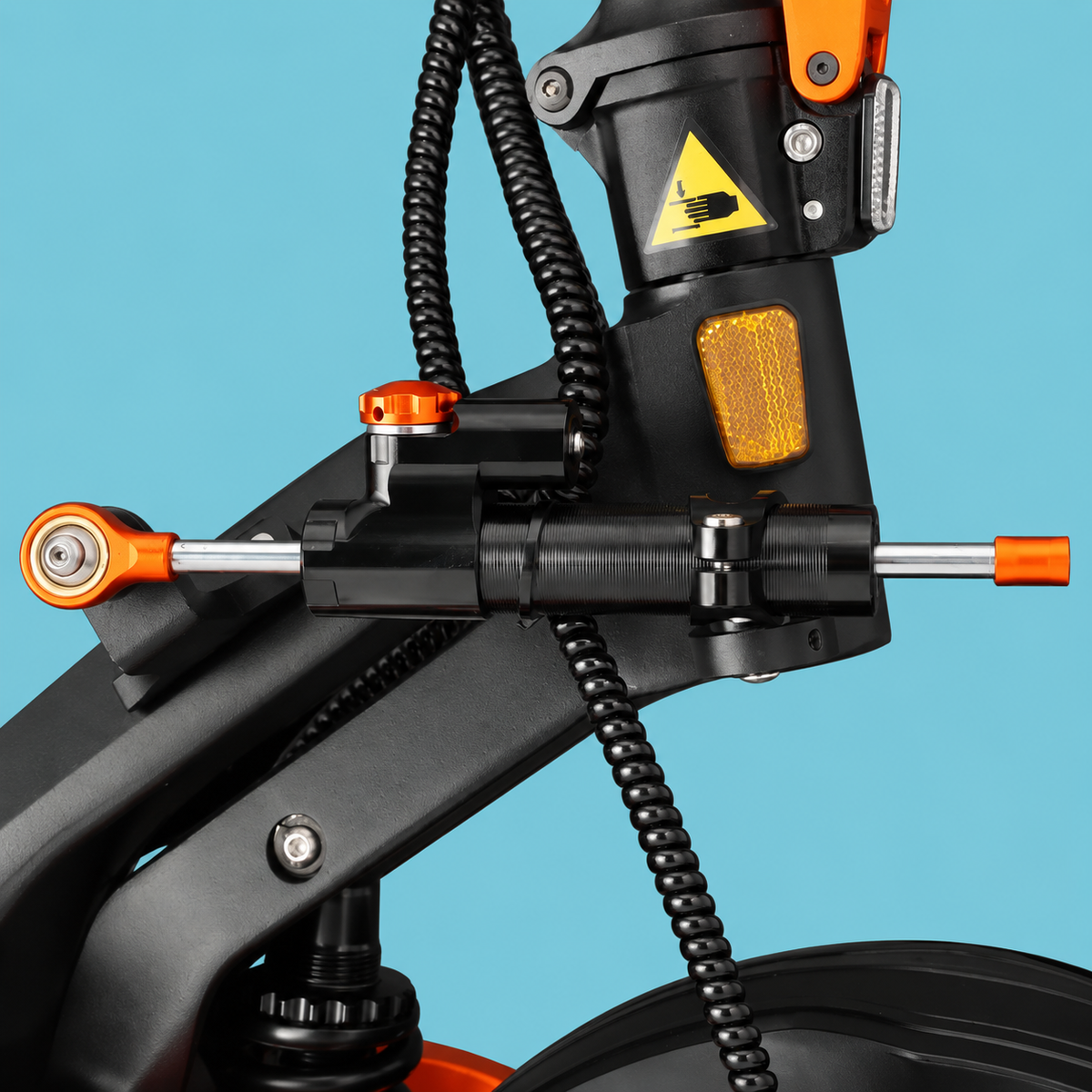 TEVERUN BLADE GT II +